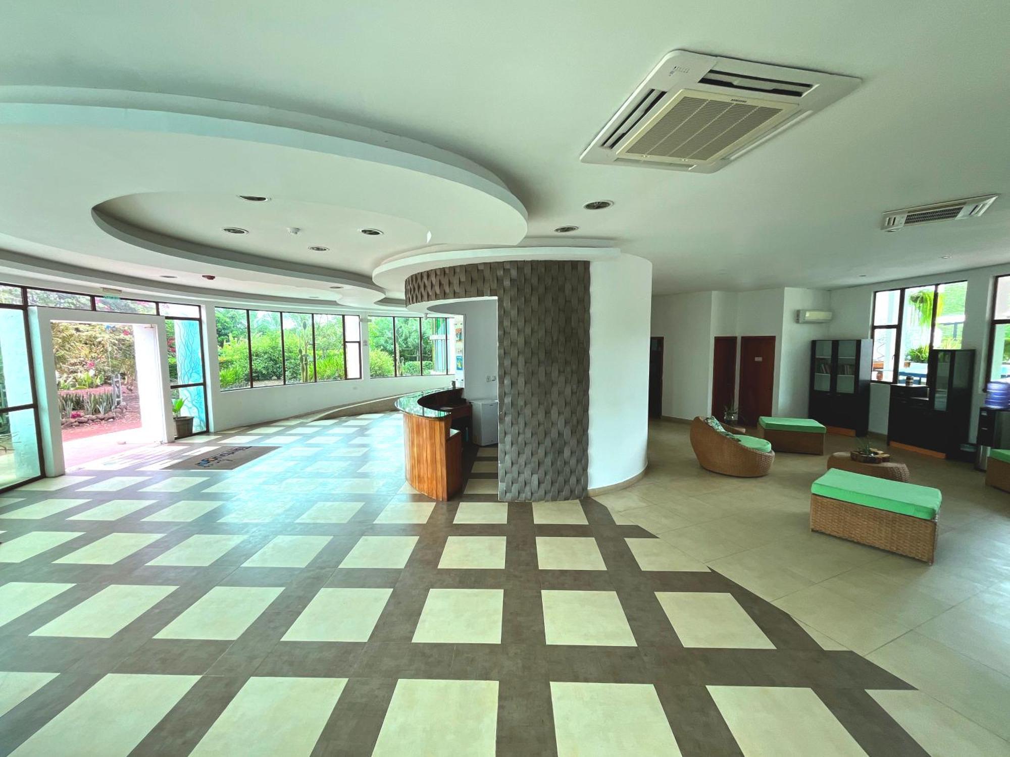 Hotel Tortuga Bay - Galapagos Puerto Ayora  Zewnętrze zdjęcie