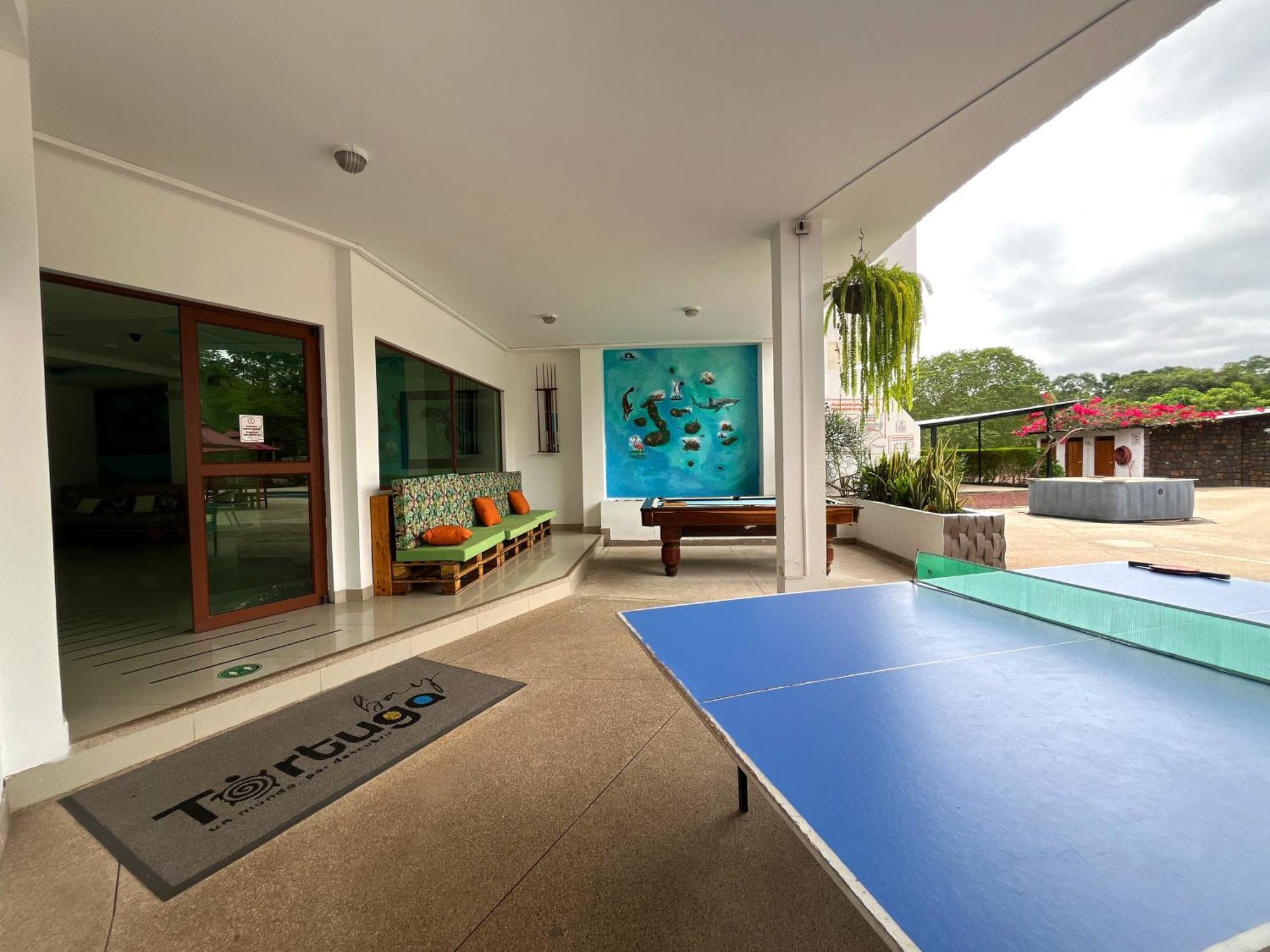 Hotel Tortuga Bay - Galapagos Puerto Ayora  Zewnętrze zdjęcie