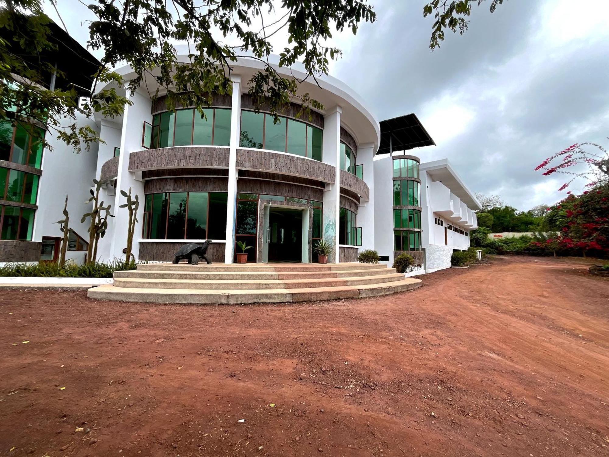 Hotel Tortuga Bay - Galapagos Puerto Ayora  Zewnętrze zdjęcie