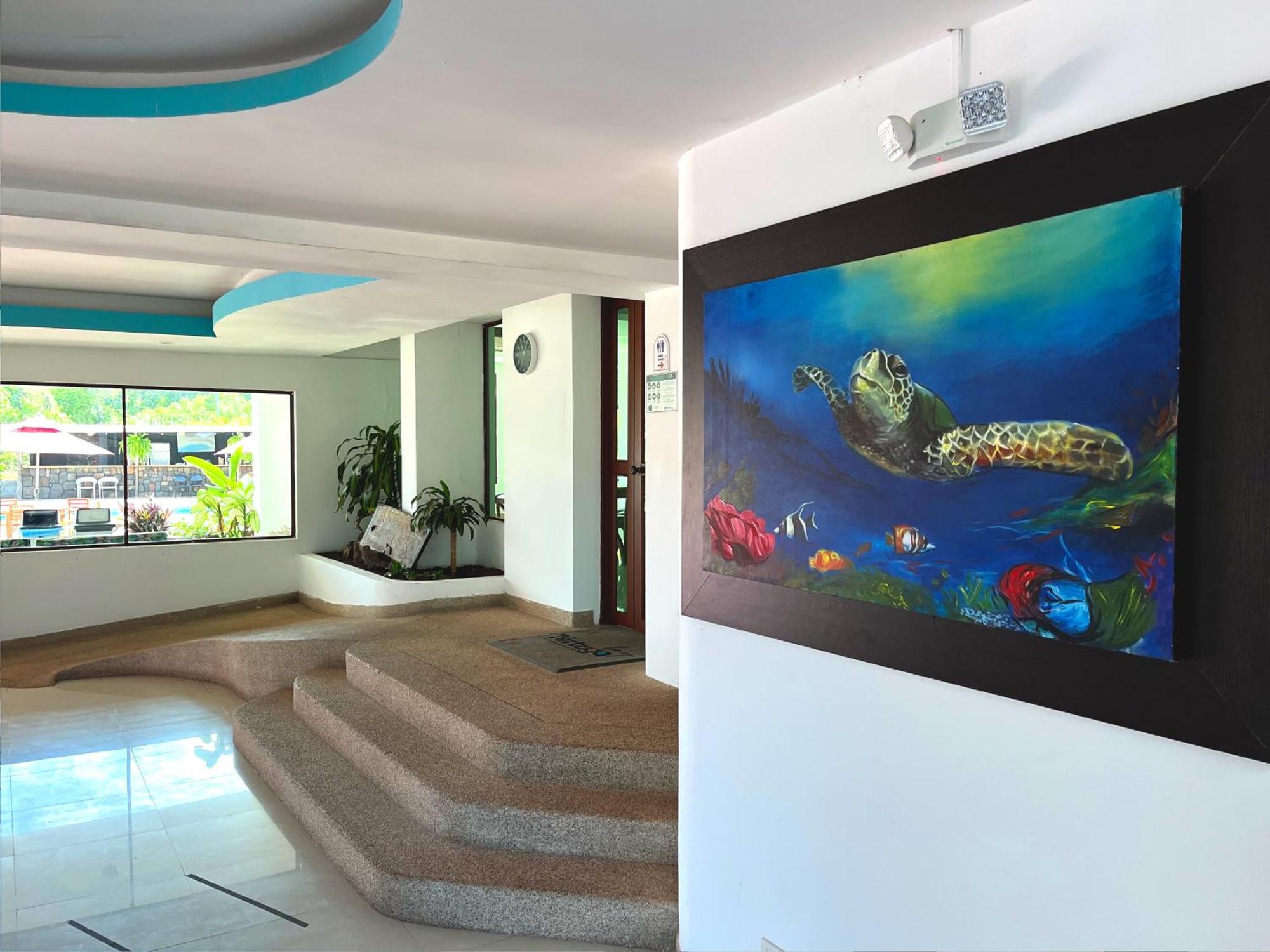 Hotel Tortuga Bay - Galapagos Puerto Ayora  Zewnętrze zdjęcie