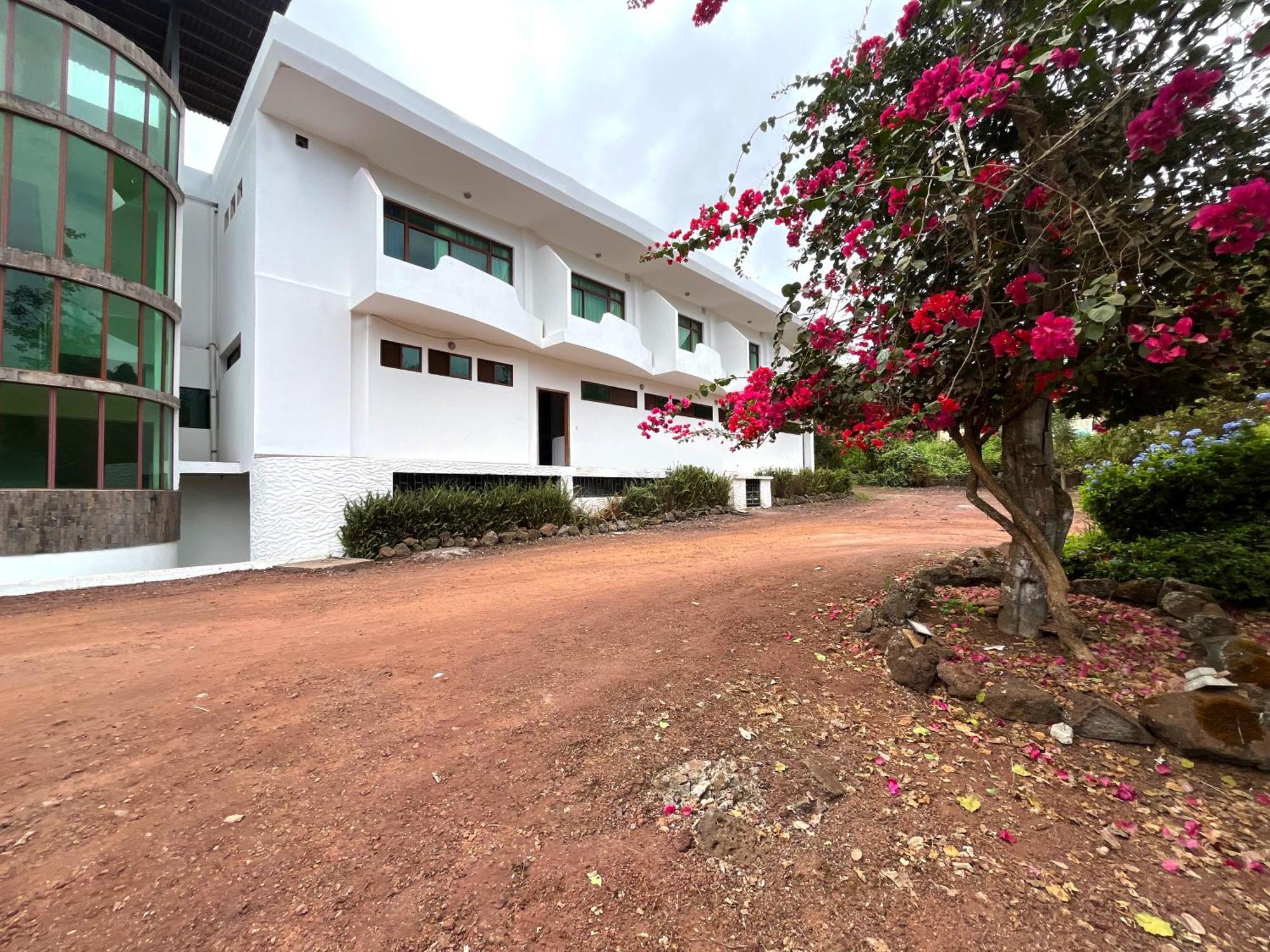 Hotel Tortuga Bay - Galapagos Puerto Ayora  Zewnętrze zdjęcie