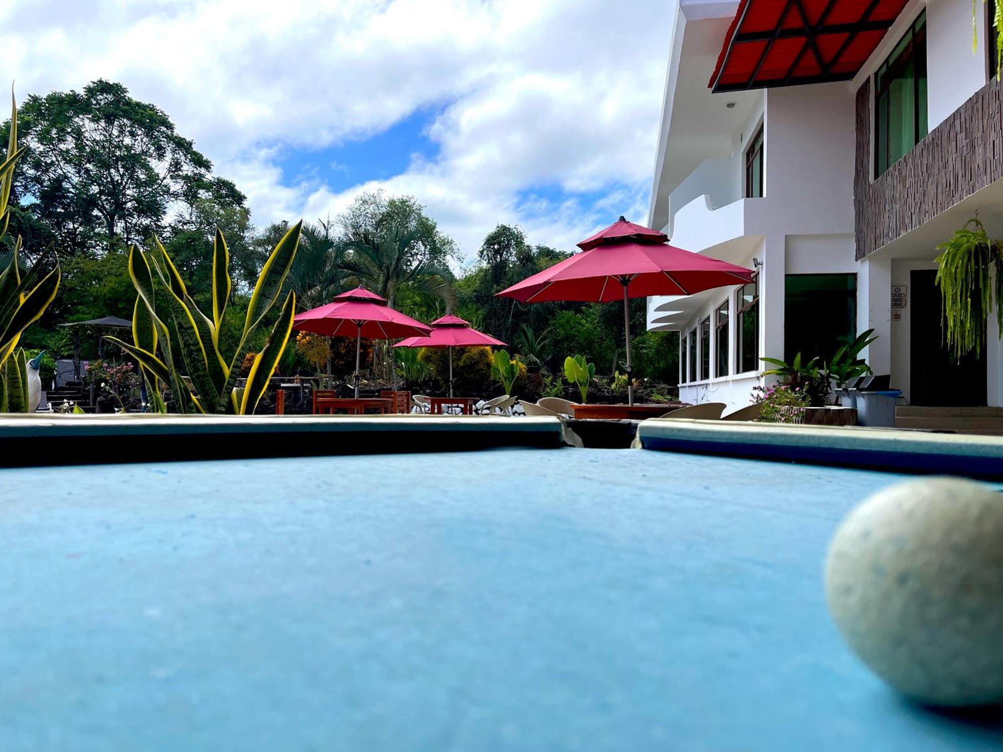 Hotel Tortuga Bay - Galapagos Puerto Ayora  Zewnętrze zdjęcie