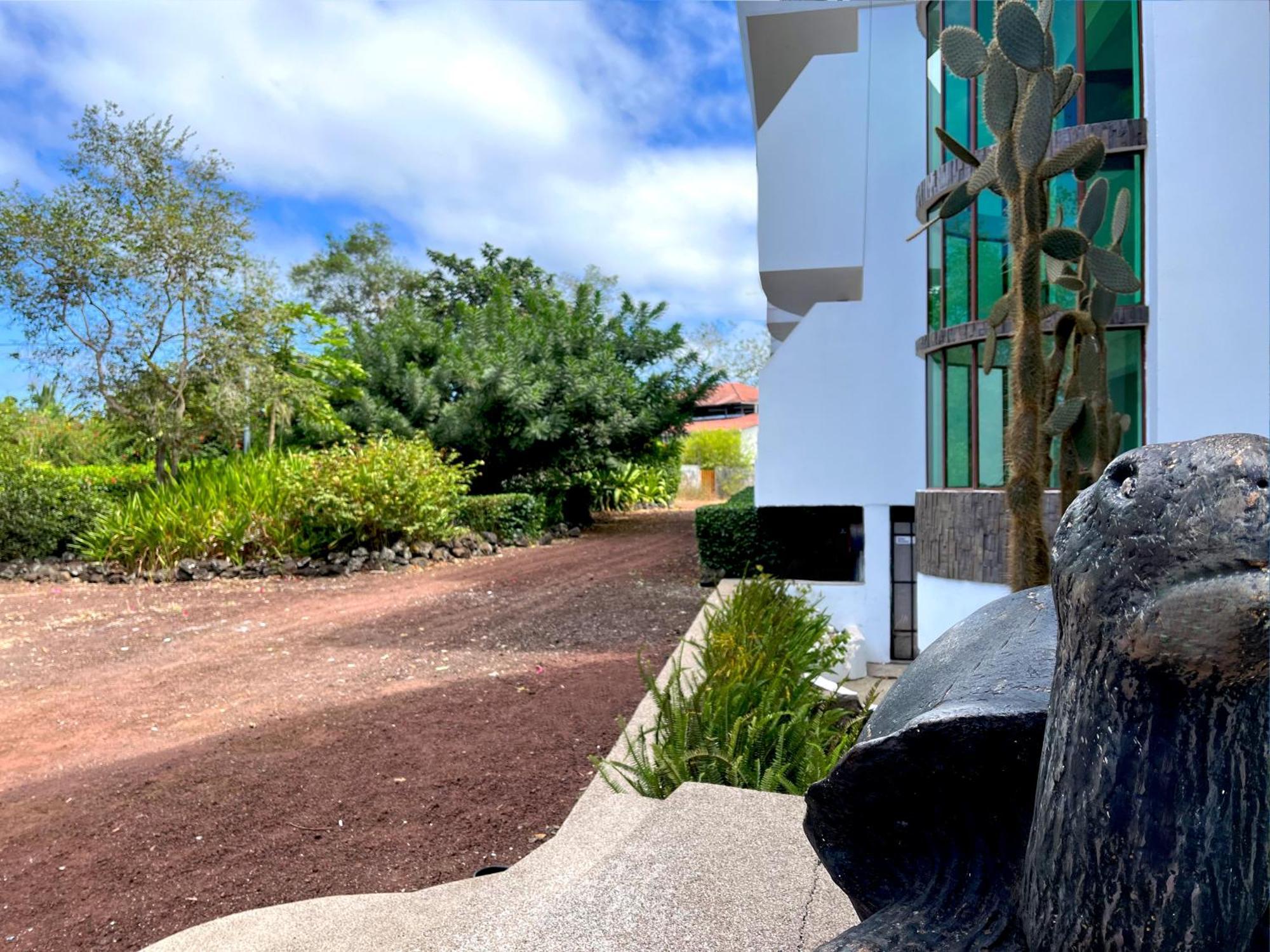 Hotel Tortuga Bay - Galapagos Puerto Ayora  Zewnętrze zdjęcie
