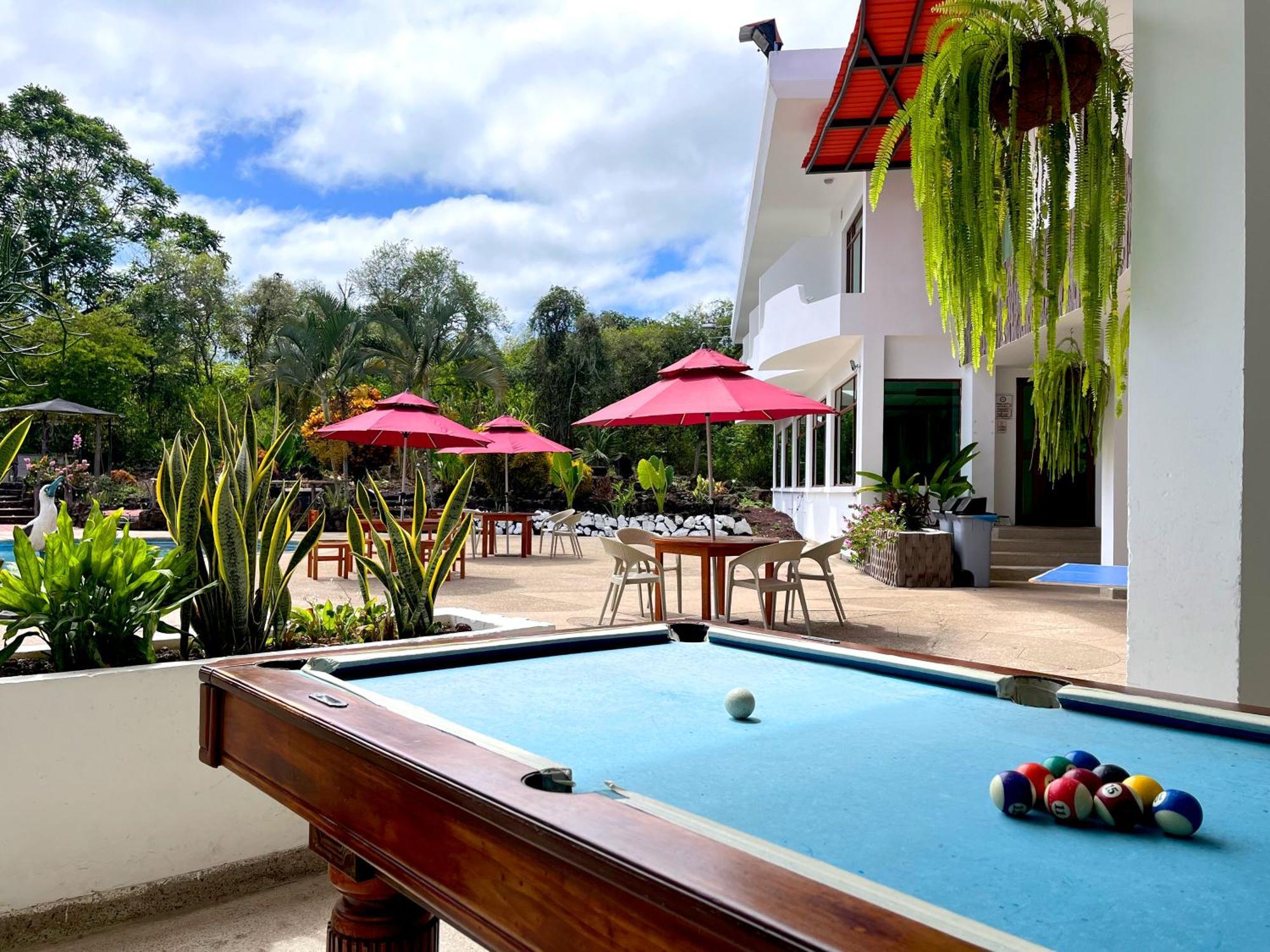 Hotel Tortuga Bay - Galapagos Puerto Ayora  Zewnętrze zdjęcie