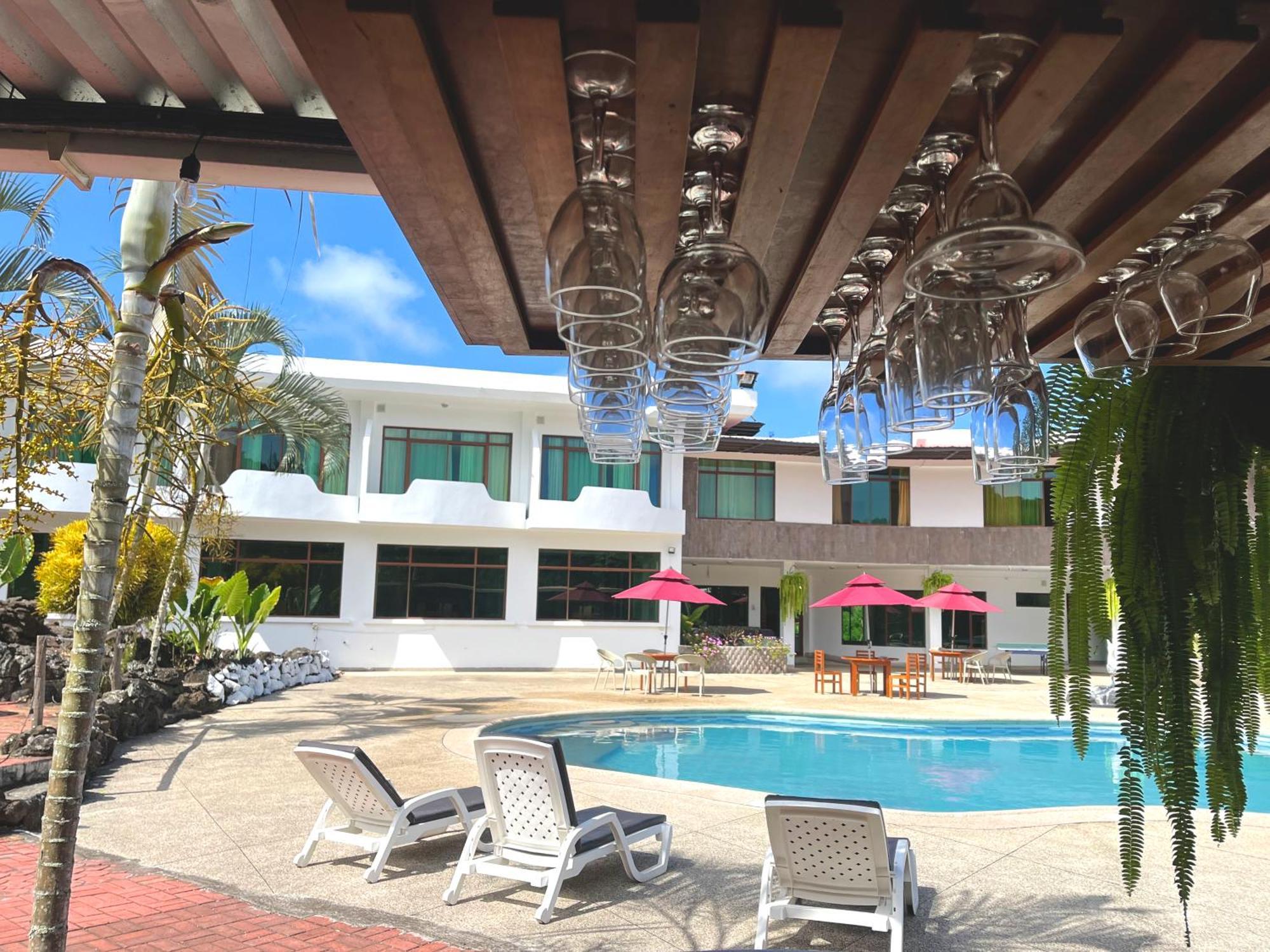 Hotel Tortuga Bay - Galapagos Puerto Ayora  Zewnętrze zdjęcie