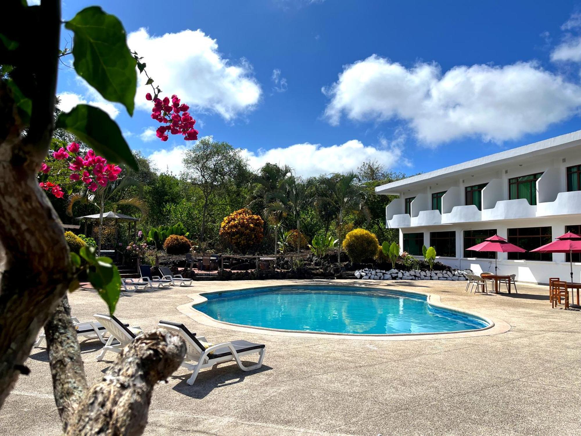 Hotel Tortuga Bay - Galapagos Puerto Ayora  Zewnętrze zdjęcie