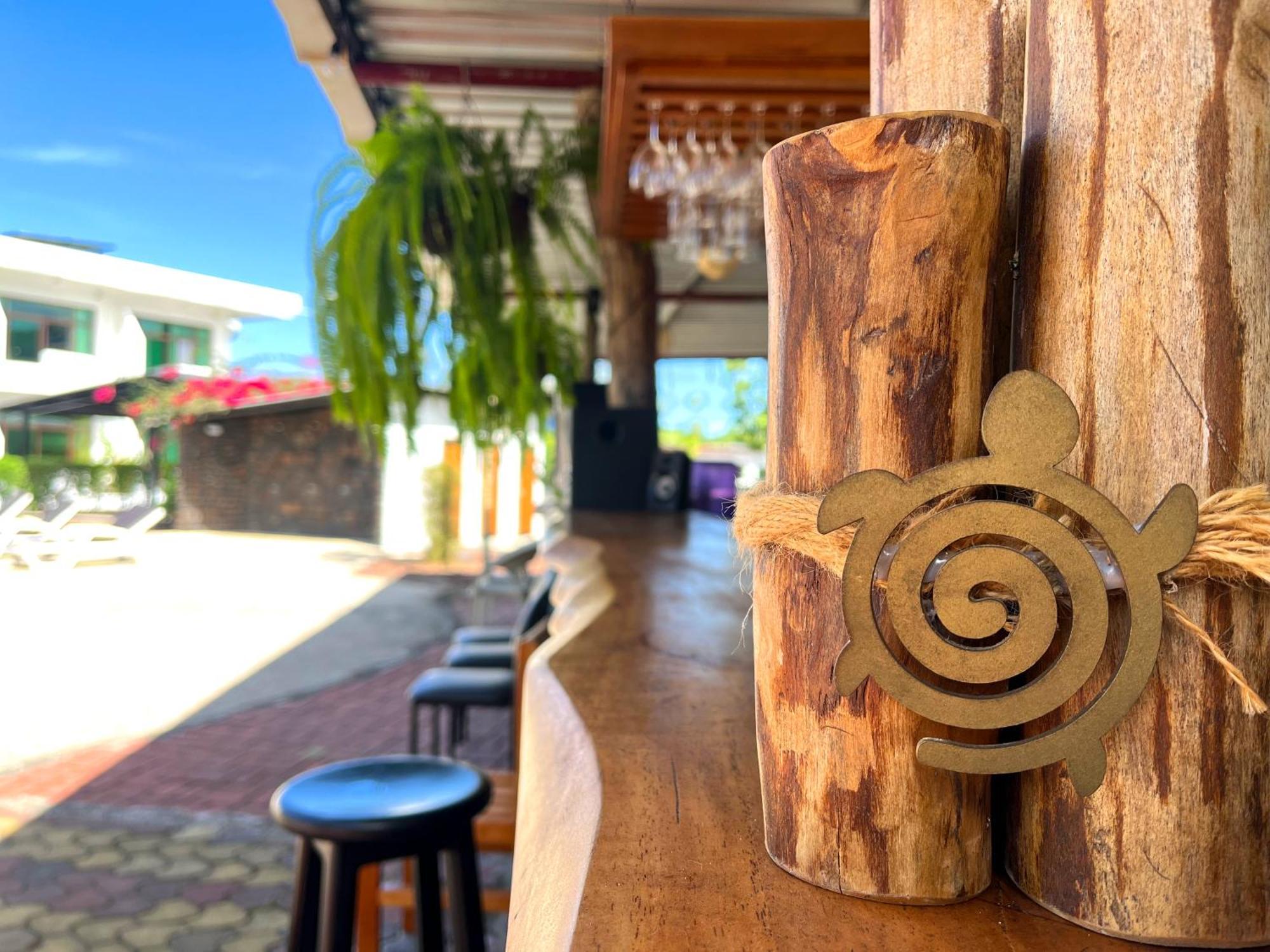 Hotel Tortuga Bay - Galapagos Puerto Ayora  Zewnętrze zdjęcie