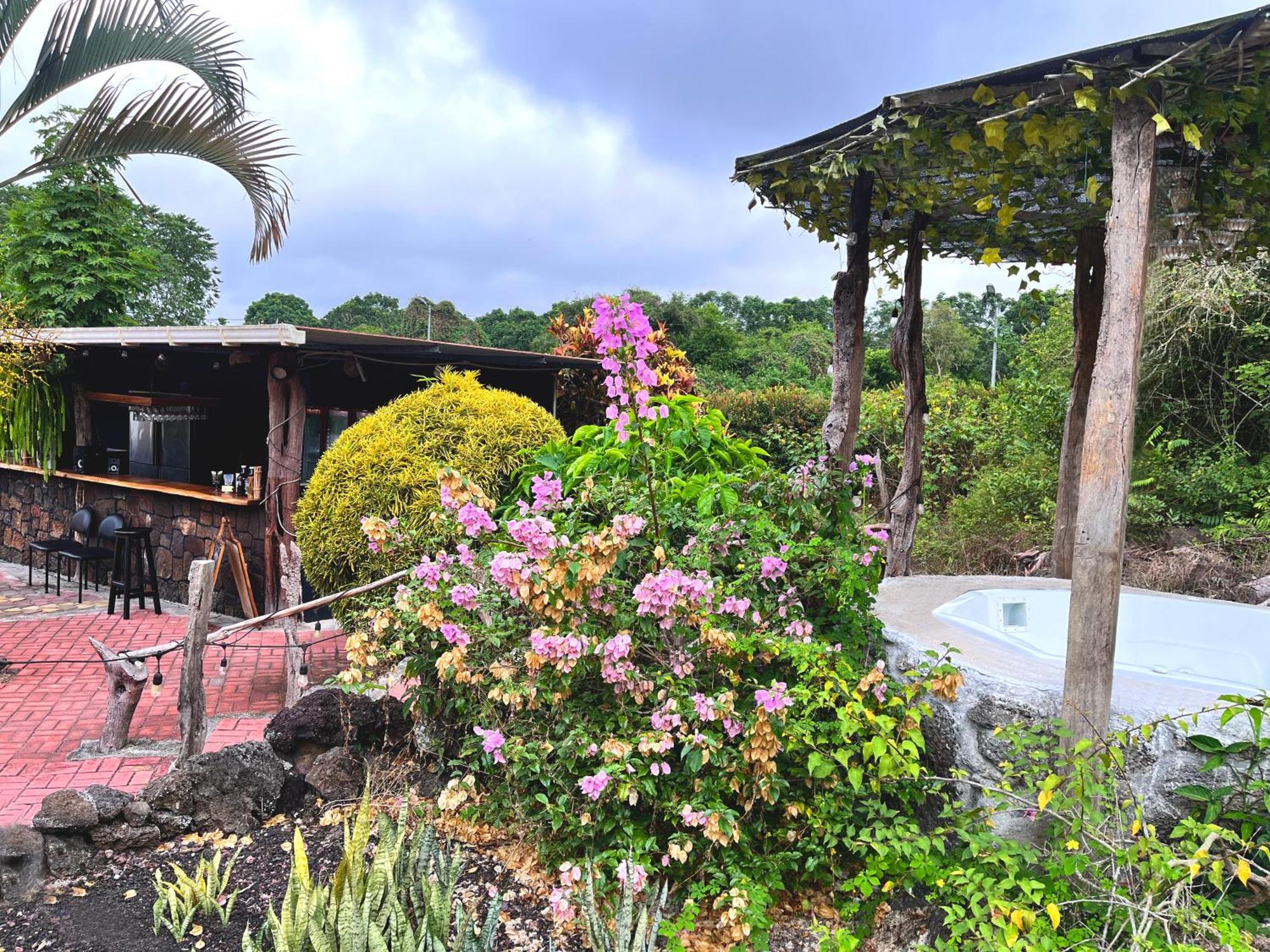 Hotel Tortuga Bay - Galapagos Puerto Ayora  Zewnętrze zdjęcie