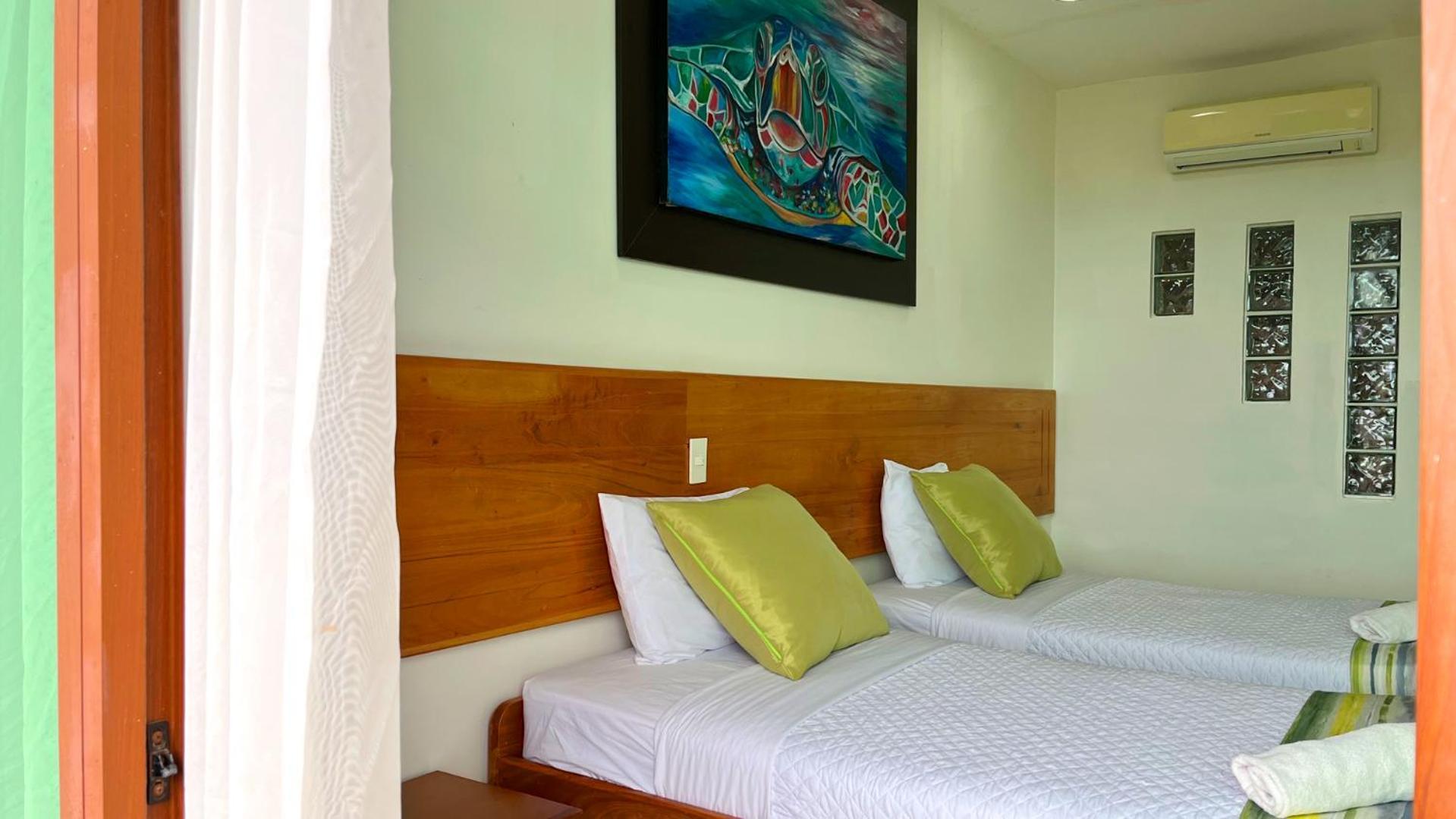Hotel Tortuga Bay - Galapagos Puerto Ayora  Zewnętrze zdjęcie