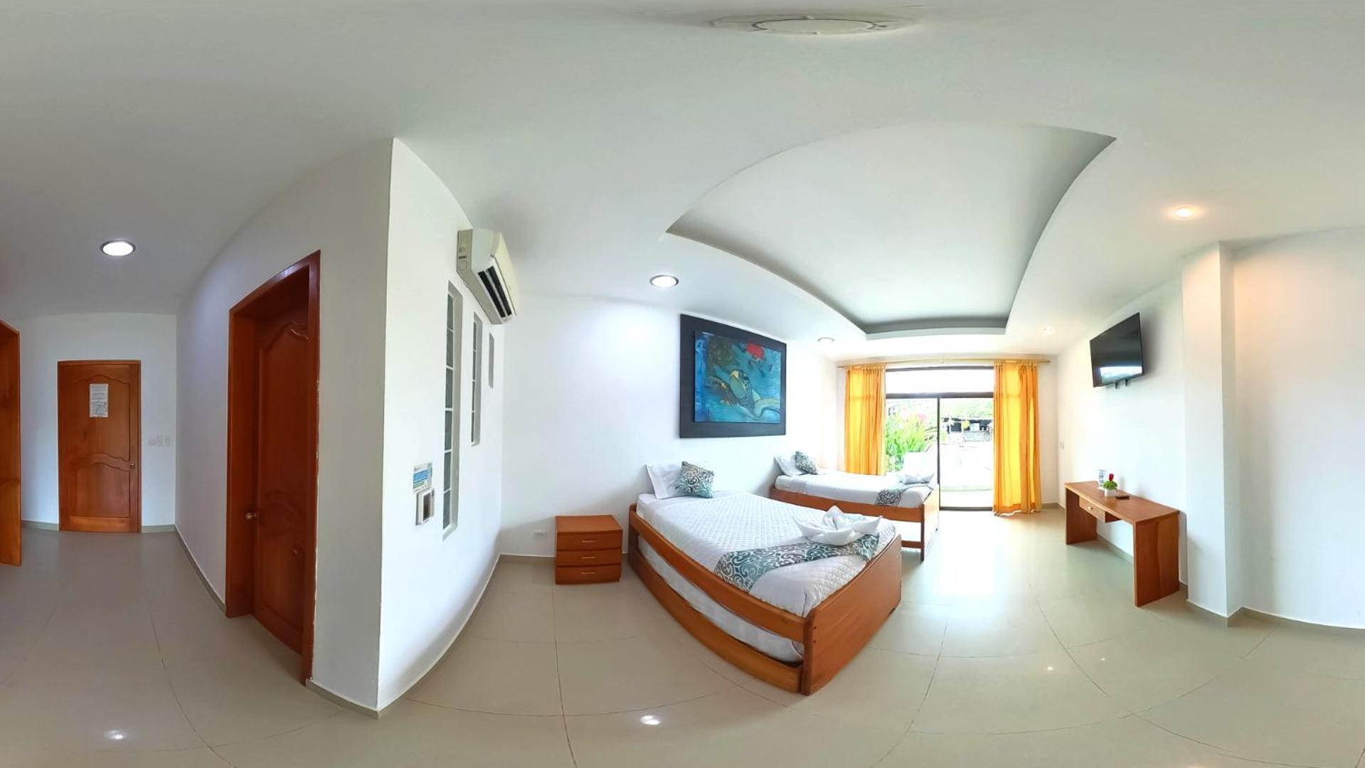 Hotel Tortuga Bay - Galapagos Puerto Ayora  Zewnętrze zdjęcie